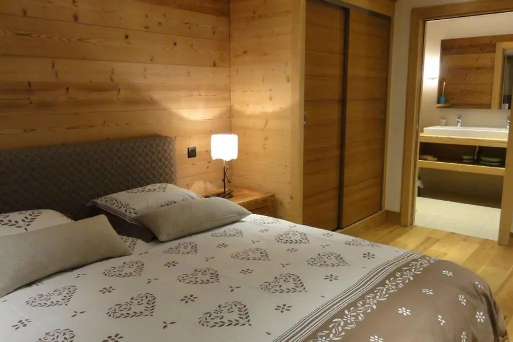 Chalet 1155 - Montroc - Chamonix Frankreich