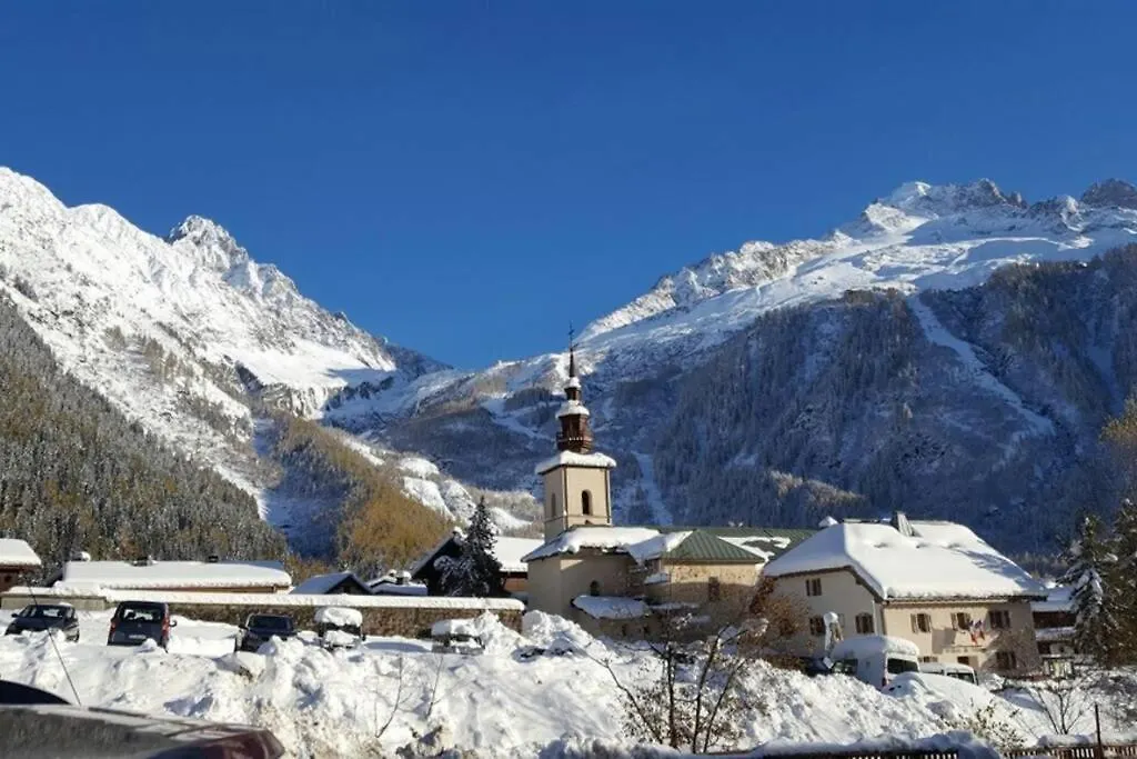 Chalet 1155 - Montroc - Chamonix