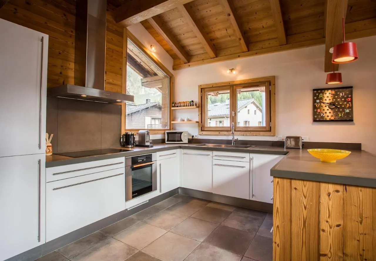 Chalet 1155 - Montroc - Chamonix