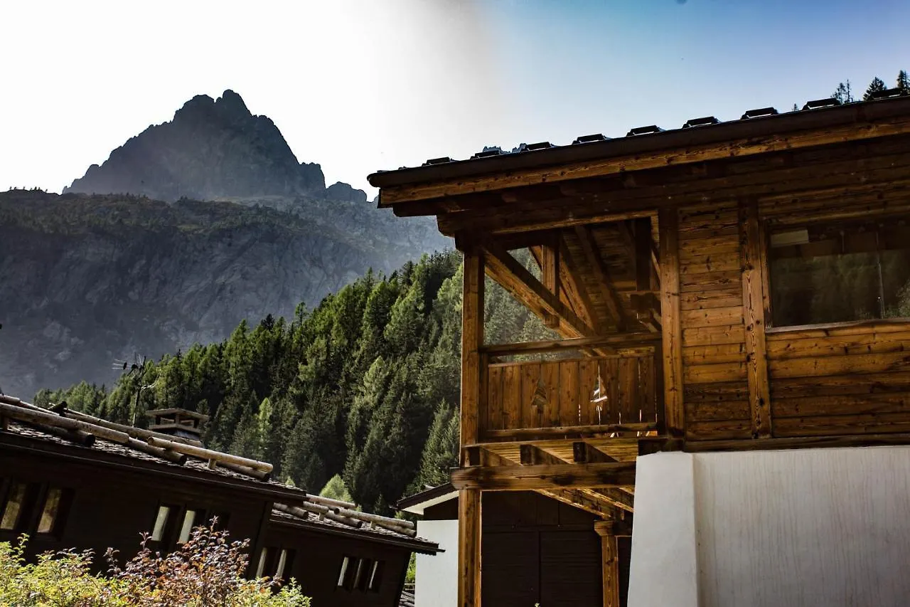 Chalet 1155 - Montroc - Chamonix