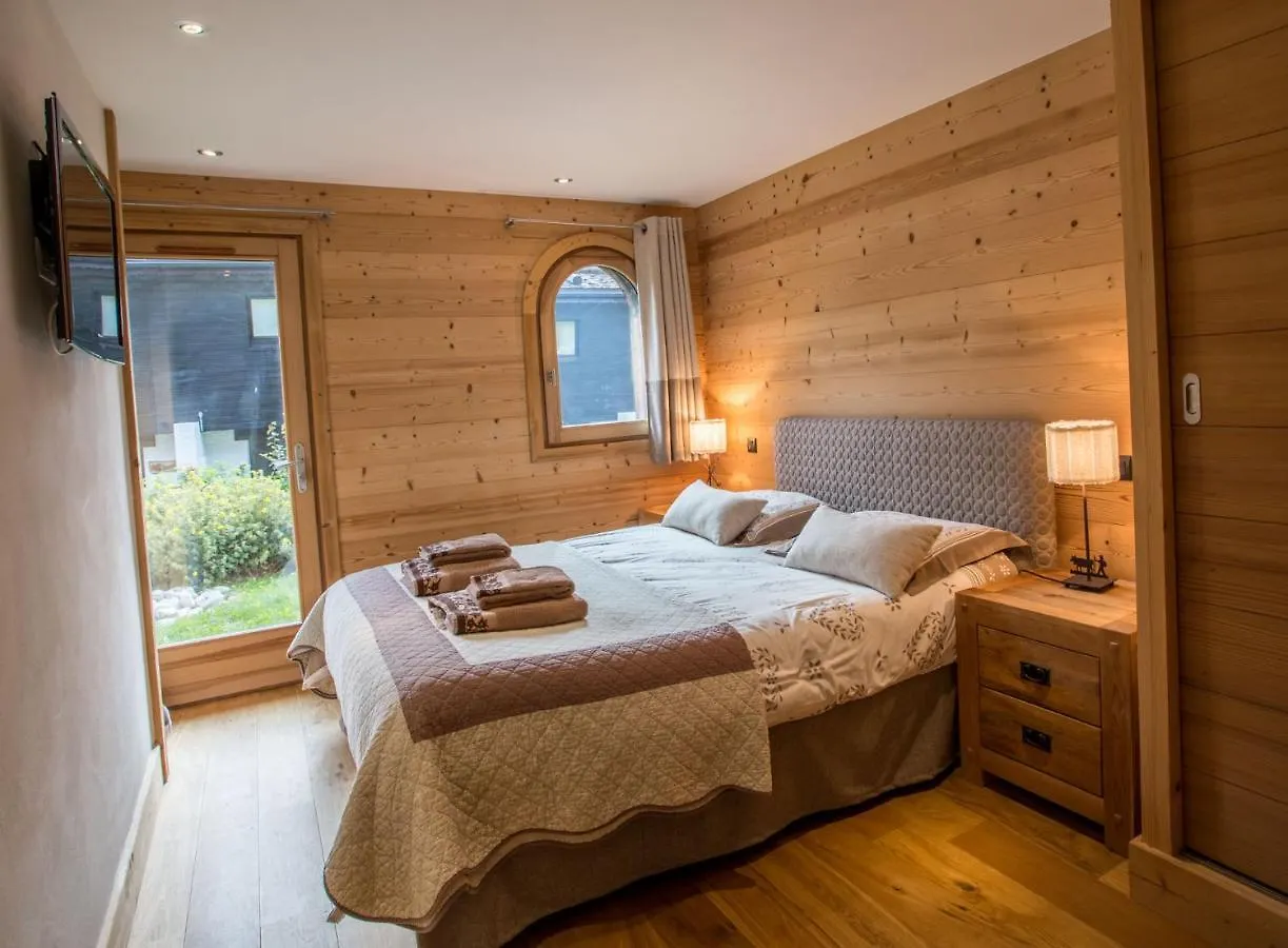 Chalet 1155 - Montroc - Chamonix
