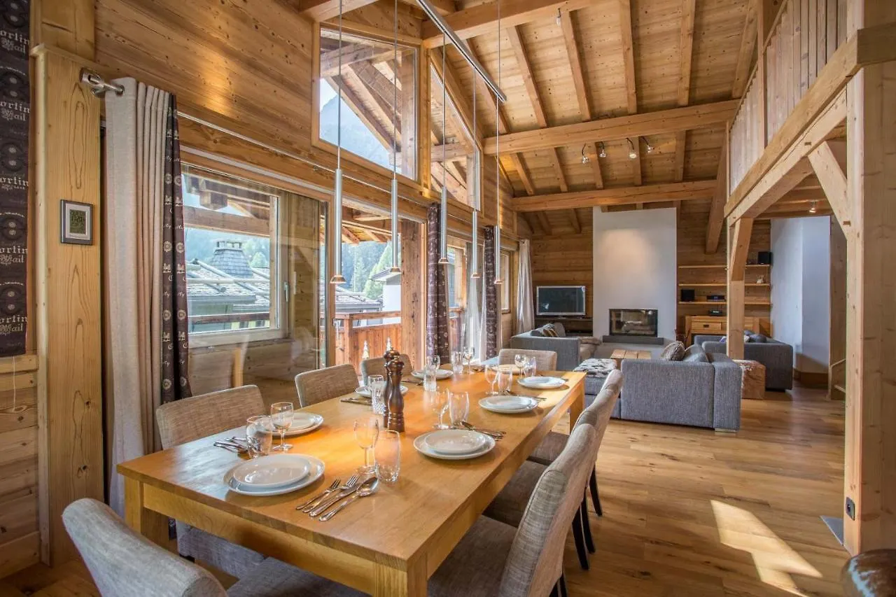 Chalet 1155 - Montroc - Chamonix Frankreich