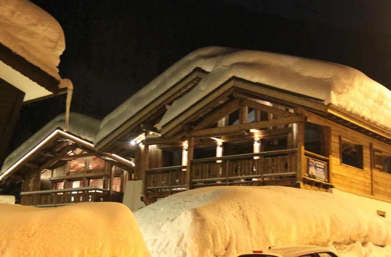 Chalet 1155 - Montroc - Chamonix