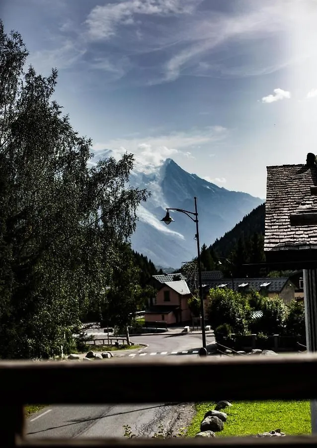 Chalet 1155 - Montroc - Chamonix Frankreich