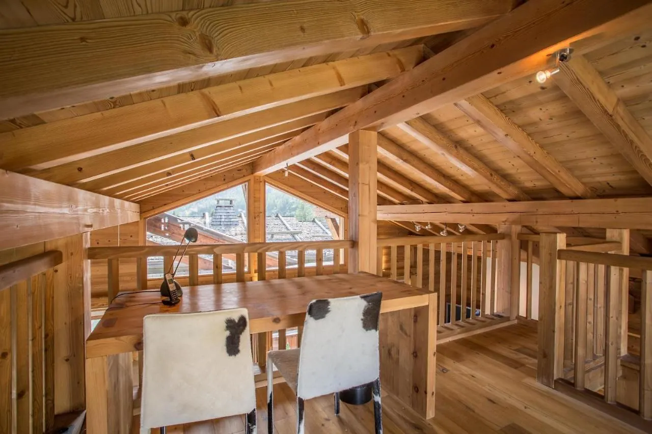 Chalet 1155 - Montroc - Chamonix Frankreich