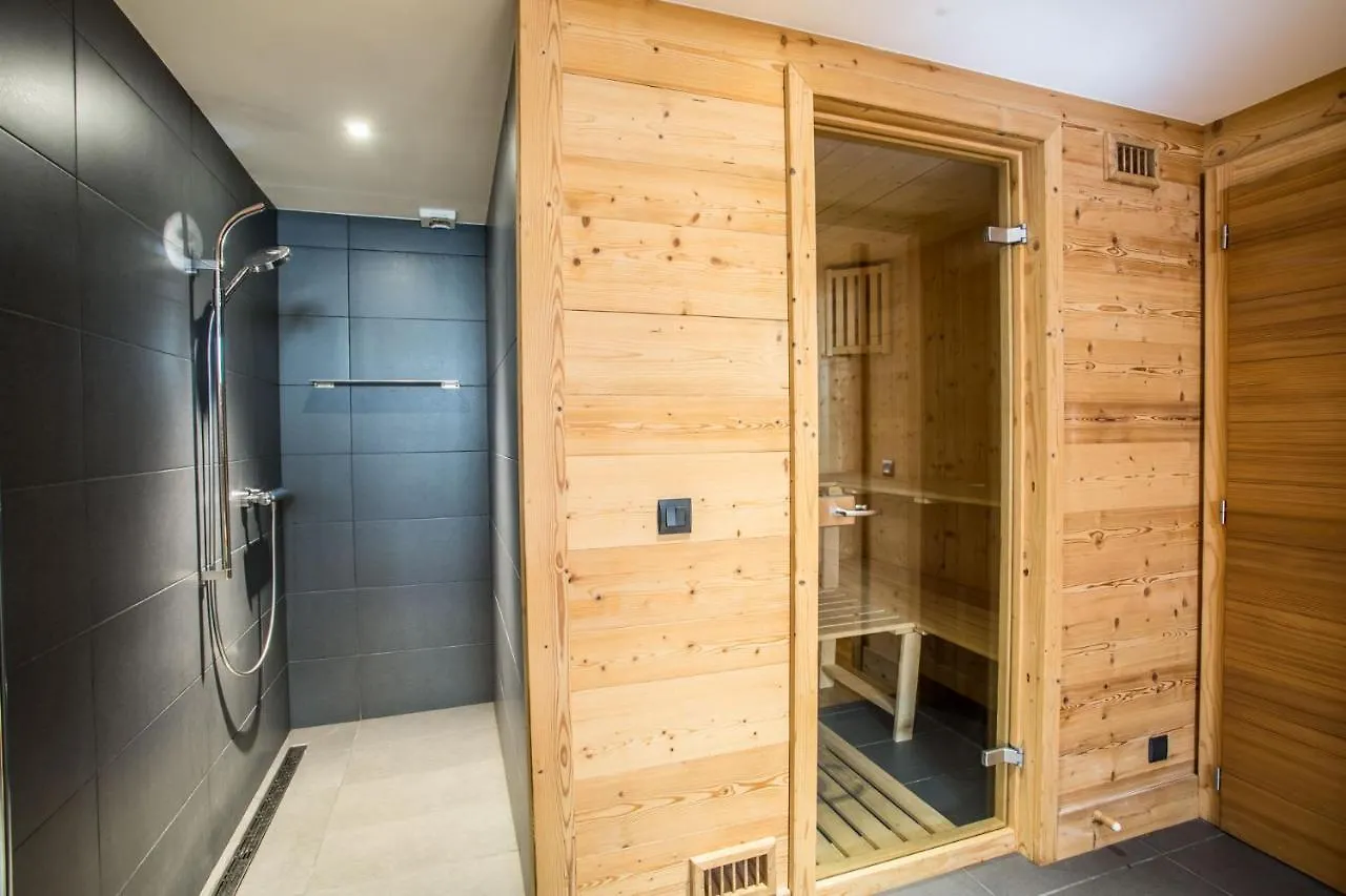 Chalet 1155 - Montroc - Chamonix