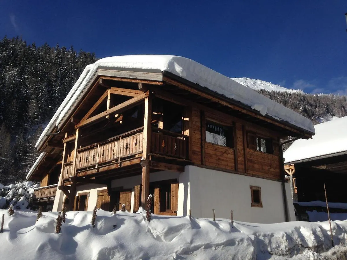 Chalet 1155 - Montroc - Chamonix