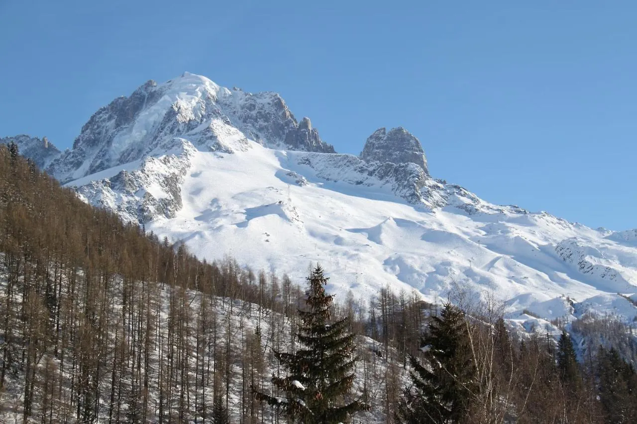 Chalet 1155 - Montroc - Chamonix 0*,  Frankreich