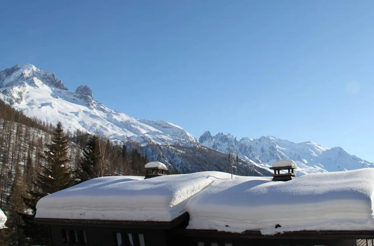 Chalet 1155 - Montroc - Chamonix 0*,
